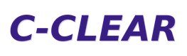 C-Clear logo
