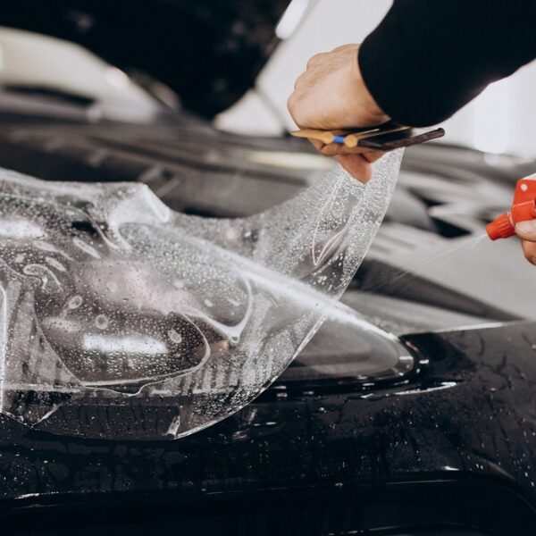 What to Consider Before Getting Paint Protection Film - Services