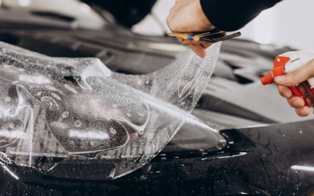 What to Consider Before Getting Paint Protection Film - Services