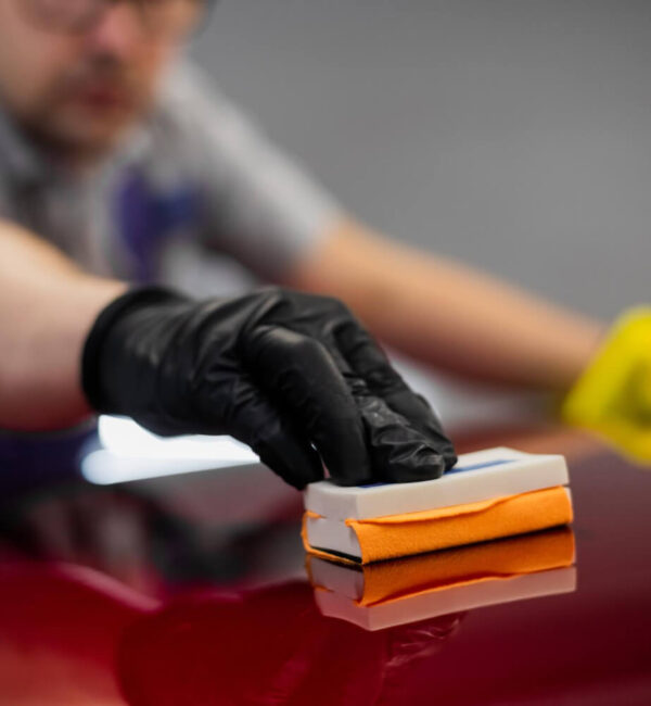 Ceramic-coating